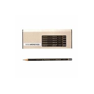 トンボ鉛筆 鉛筆 モノ100 B Mono 100b 1ダース E オフィスジャパン 通販 Yahoo ショッピング