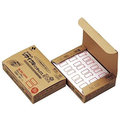 MLBB-132RRアカ　NICHIBAN MLBB-132RR ニチバン 4987167037437（20セット）