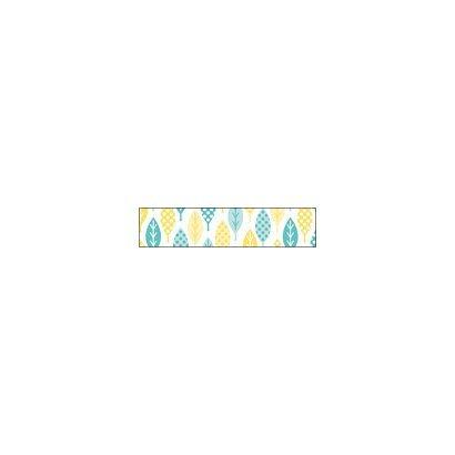 NICHIBAN/ニチバン マスキングテープ ドットリーフ PJMT-15S054 ニチバン 4987167087715（420セット）