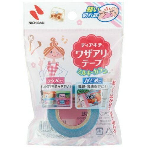 DK-WAN2516　ニチバン DearKitchen　ディアキチ ワザアリテープ　替えテープ ニチバン 4987167086862（40セット）