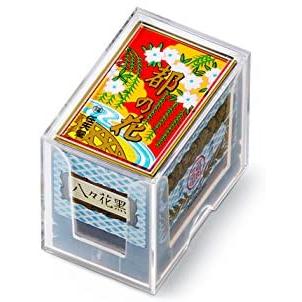 花札 都の花 黒 任天堂 E オフィスジャパン 通販 Yahoo ショッピング