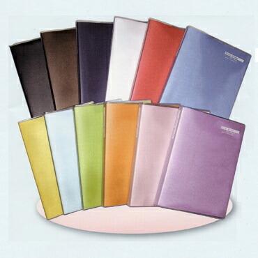 バ-802-3　ラッキー バインダーノート A5 ネイビー バ-802-3 一ッ橋ノート 4977762230036（30セット）