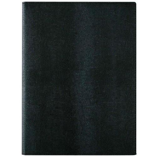 レイメイ藤井 ノートパッド ツァイトベクター A5 ブラック ZVP203B（5セット）