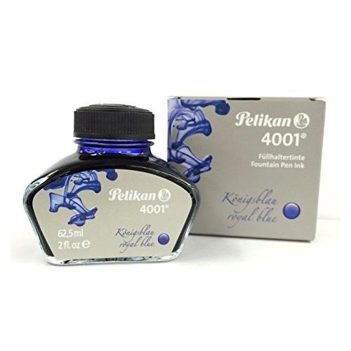 4001/76　ペリカン ボトルインク ロイヤルブルー 4012700329134（70セット） ペリカン ボトルインク 4001⁄76 [ブルーブラック] (万年筆) 価格比較