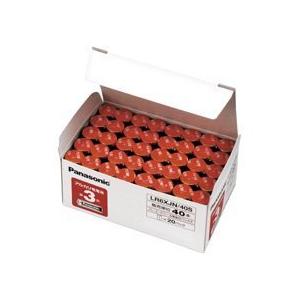 LR6XJN/40S　Panasonic 電池単3 LR6XJN40S パナソニック 4984824733947（30セット）
