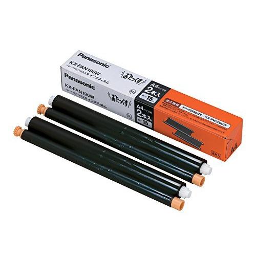 12個セット ミヨシ 汎用普通紙A4用FAXインクリボン(サンヨー) FXC45SA-1X12