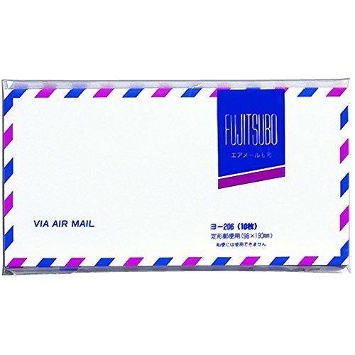 マルアイ エアメール封筒 エア6 10枚 マルアイ E Yupacket オフィスジャパン 通販 Yahoo ショッピング