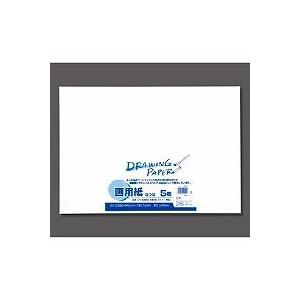 エ-P4　マルアイ 画用紙 4つ切 5枚 マルアイ 4902850120210（60セット）