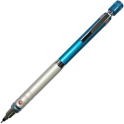 M510121P33　三菱鉛筆 クルトガ ハイグレードモデル 0.5mm ブルー M510121P.33 三菱鉛筆 4902778096796（80セット）