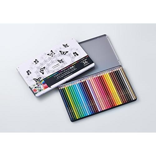 ミツビシ　色鉛筆88836色　203810（5セット）