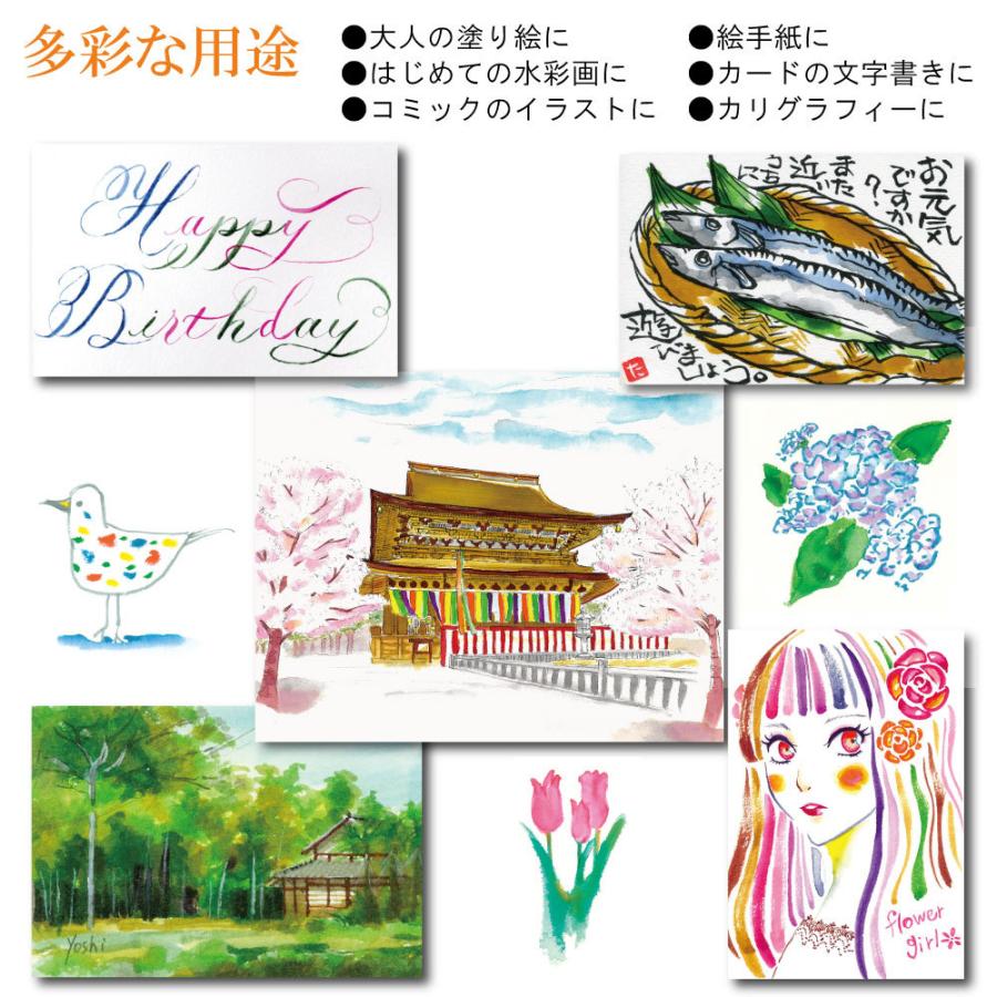Tポイント10倍 あかしや 筆ペン 水彩毛筆 彩 焦茶色 Ca0 18 E 10point オフィスジャパン 通販 Yahoo ショッピング