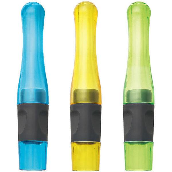 ソニック sonic SK-2607-BB [グリップ付鉛筆用キャップ キュポットグリップ 3本入 ボーイッシュ] 4970116047571（240セット）