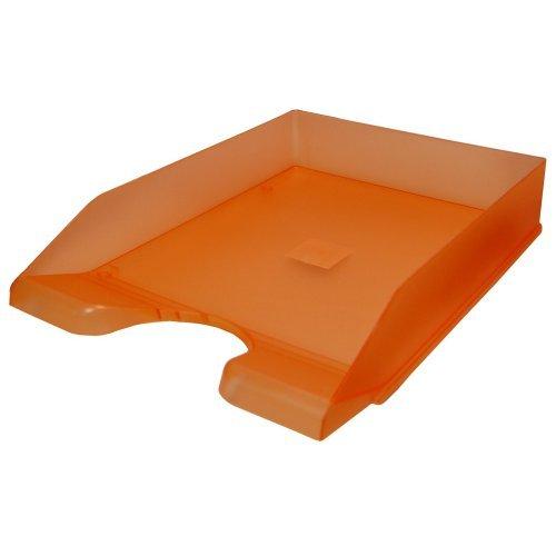 レタートレー オレンジ CR320-OR 日本クリノス 4997962201056（20セット） 送料無料レタートレー オレンジ CR320-OR 日本クリノス