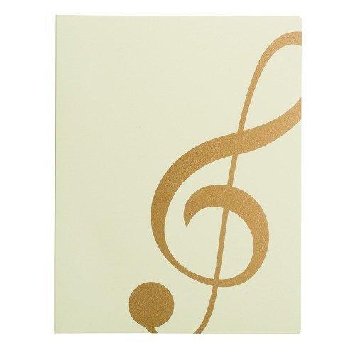 ミュージックファイル FL-95/GC/IVG ナカノ 4534203117525（30セット）