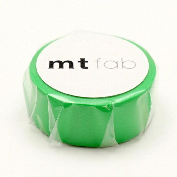カモ井加工紙 mt fab 蛍光グリーン MTFC1P05 カモ井加工紙 4971910231364（100セット）