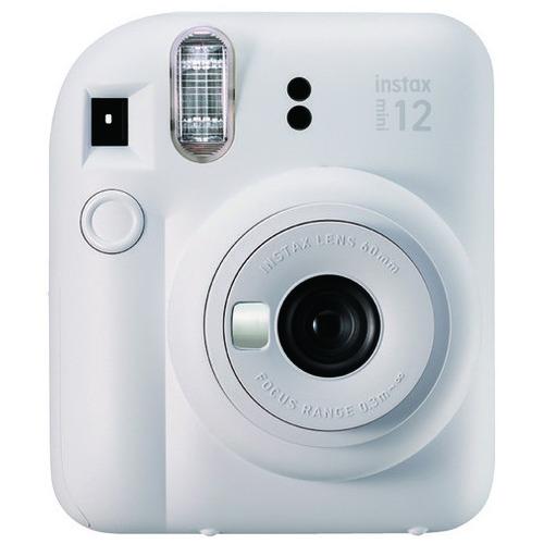富士フイルム チェキ INSTAX mini 12 クレイホワイト 