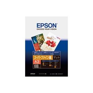 ＥＰＳＯＮ スーパーファイン紙 KA3100SFR A3 100枚 4988617017634｜tag