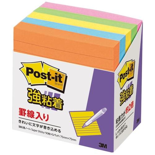 激安特価 スリーエムジャパン Post-it強粘着ノート  ６３０−５ＳＳＡＮ その他事務用品