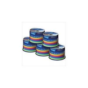 三菱ケミカルメディア データ用DVD-R 250枚(50枚*5) DHR47JP50V3C 4991348066536