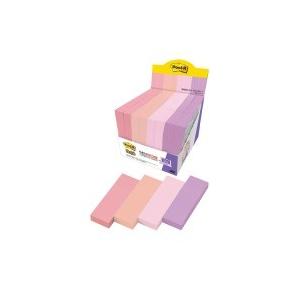 スリーエムジャパン Post-it 強粘着MC 75X25mmフラミンゴ増量 4549395964116（10セット）