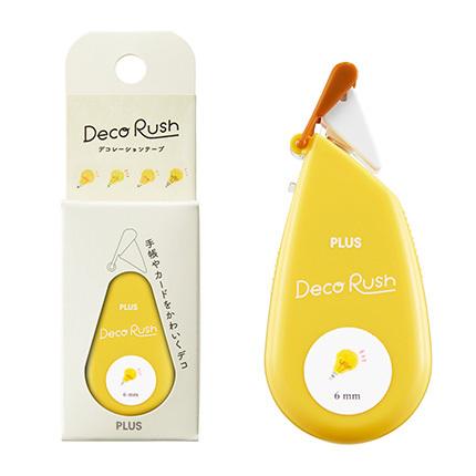Plus プラス デコレーションテープ デコラッシュ 注目 デコラッシュ Dc060 ３ Js オフィスジャパン 通販 Yahoo ショッピング