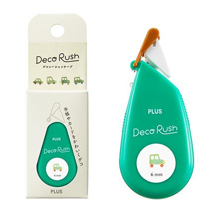 Plus プラス デコレーションテープ デコラッシュ 車 デコラッシュdc 060 10 Js 515 オフィスジャパン 通販 Yahoo ショッピング