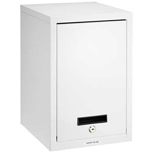 AL-S100シロアバンテV2セキュリティファイルボックス ナカバヤシ