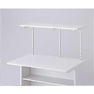 PST-64NPSX品番システムOAデスク用オーバートップデスク／W600mmタイプ対応 ナカバヤシ