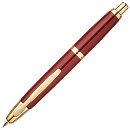 PILOT パイロット 万年筆　キャップレス　ＤＲ　Ｍ FC-15SR-DRM