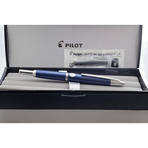 PILOT パイロット 万年筆キャップレス　デシモ　ＤＬ　Ｆ　 FCT-15SR-DLF｜tag