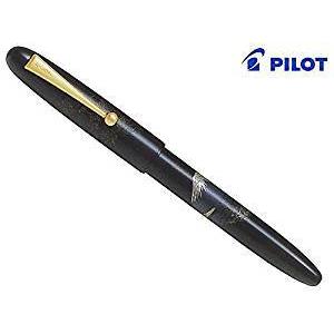 PILOT パイロット 万年筆　蒔絵　逆さ富士　Ｍ FK-5MP-SAF-M