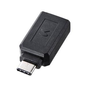 人気新品 サンワサプライ TypeC-USBA変換アダプタ AD-USB28CAF その他事務用品