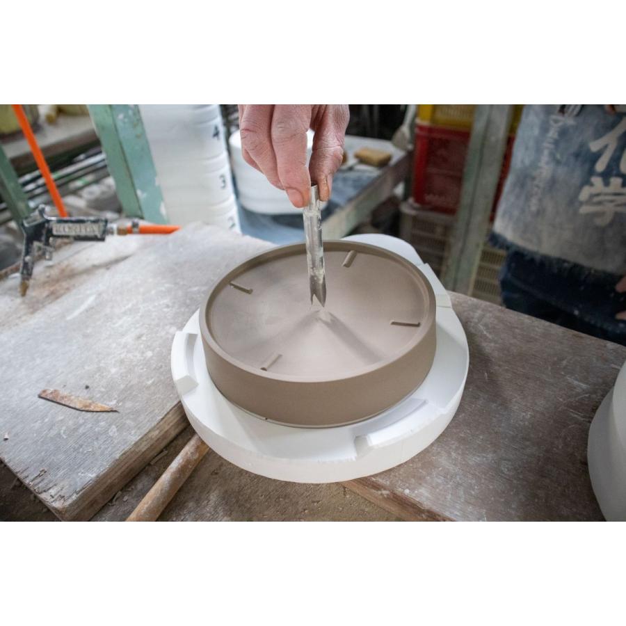 杉浦製陶 Sugy 陶磁器の美しい掛け時計 グリーン P 13 Sugy P 13 オフィスジャパン 通販 Yahoo ショッピング