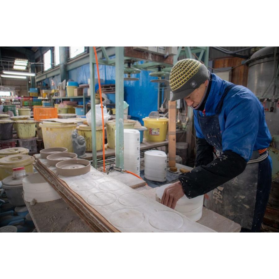 杉浦製陶 Sugy 陶磁器の美しい掛け時計 グリーン P 13 Sugy P 13 オフィスジャパン 通販 Yahoo ショッピング