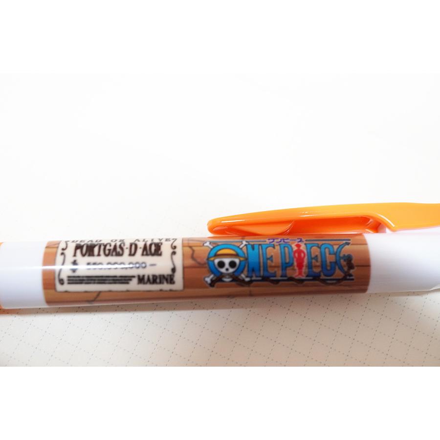 ONEPIECE ポートガス・D・エース ボールペン ONEPIECE ポートガス・D・エース ボールペン