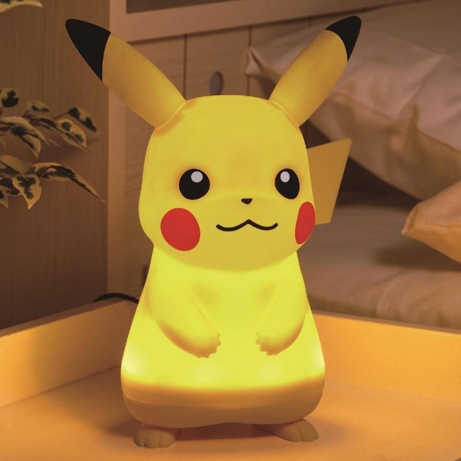 ピカチュウ プニライト ライト ベッドライト ポケモン