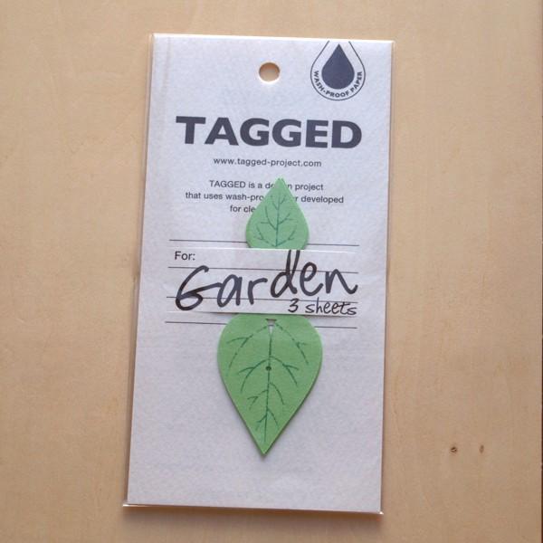TAGGED for Garden Leaf B｜taggedproject｜02