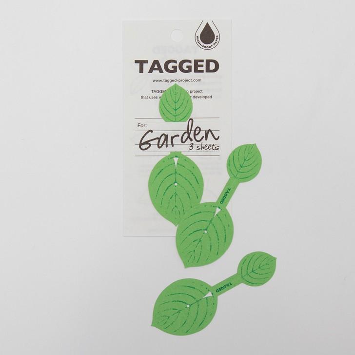 TAGGED for Garden Leaf D｜taggedproject｜06