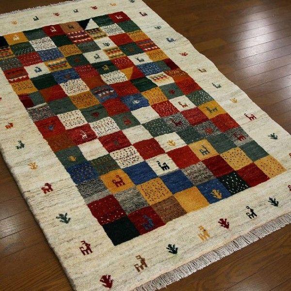 フロアー向けギャッベ フロアー向けギャッベ