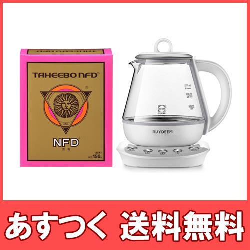 2箱セット★新品　タヒボNFD　樹皮原粉末　150ｇ　タヒボジャパン　タヒボ茶 タヒボNFD」 粉末タイプ(150g)|粉末タイプのタヒボ茶