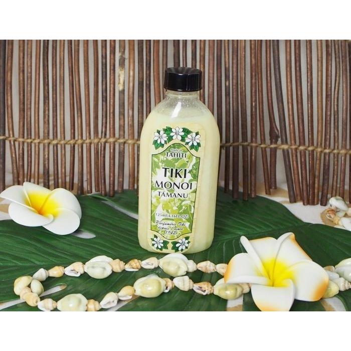 南国 タヒチ の モノイオイル タマヌ 125ml ボディオイル Monoi Tiki Tahiti メール便発送可能 Monoioil Tamanu Tahiti Marche タヒチマルシェ 通販 Yahoo ショッピング
