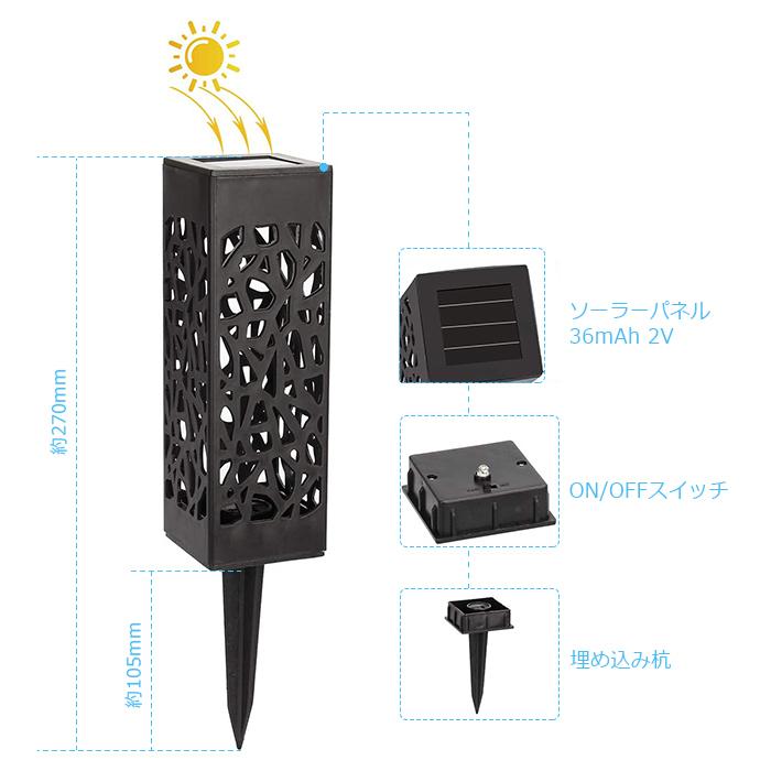 ソーラーライト 屋外 庭園灯 埋め込み式 LED ガーデンライト お庭用 配線不要 【8個SET】 :rdsl46-6set:TAHUNa Yahoo!店 - 通販 - Yahoo!ショッピング ソーラーライト 屋外 庭園灯 埋め込み式 LED ガーデンライト お庭用 配線不要 【8個SET】 :rdsl46-6set:TAHUNa Yahoo!店 - 通販 - Yahoo!ショッピング