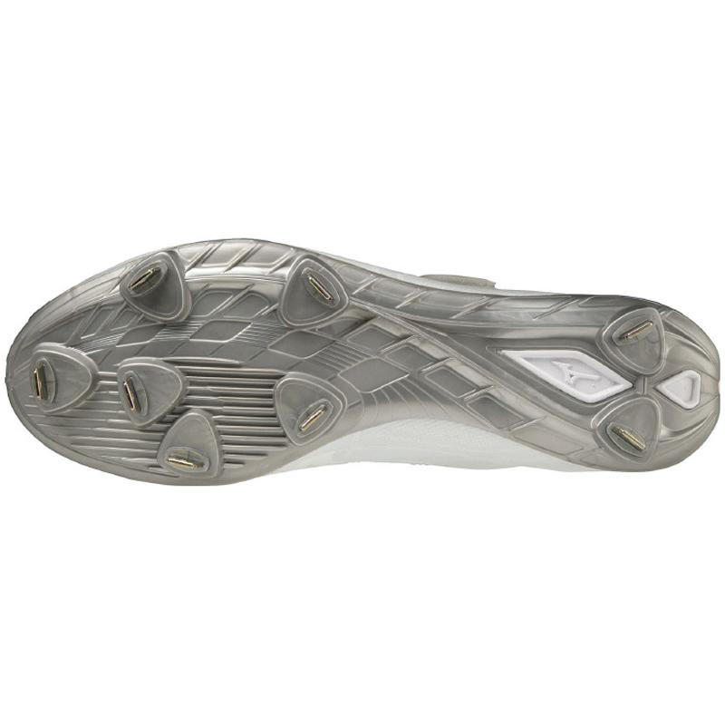 ミズノ 樹脂底金具スパイク ライトレボエリート ワイド BLT CK