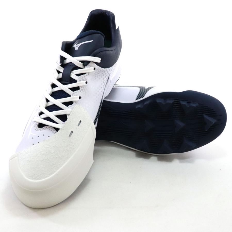 MIZUNO（ミズノ） ポイントスパイク ウエーブ ライトレボ Pカバー付き