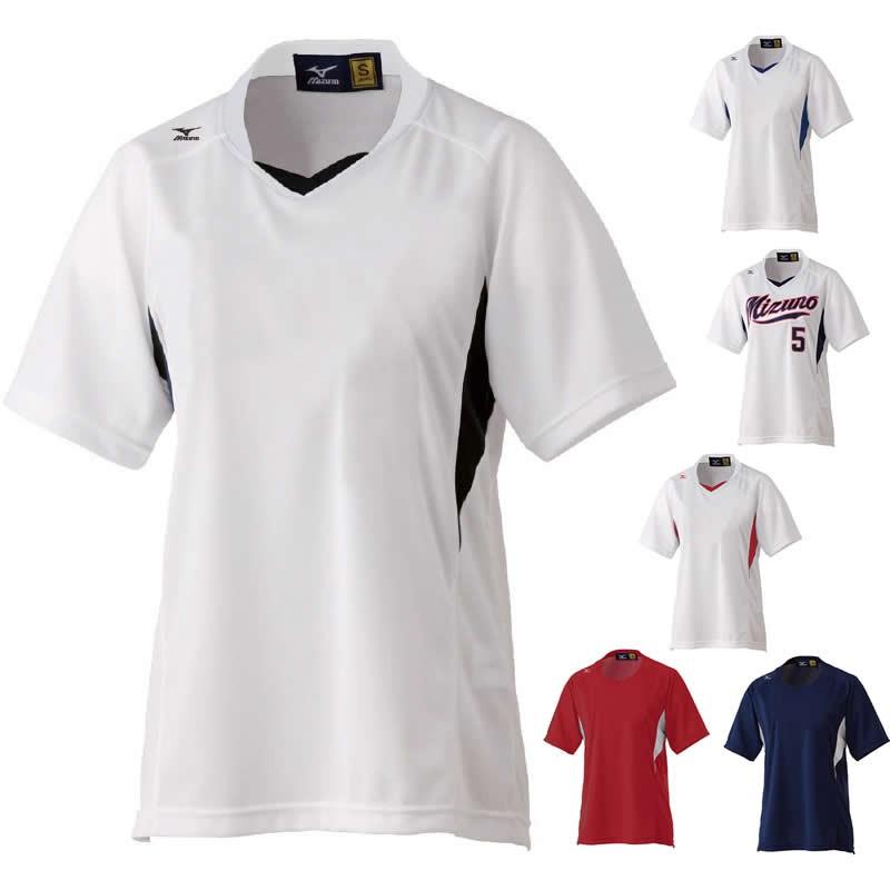 Mizuno ミズノ ベースボールシャツ ゲームシャツ 12jc4f70 12jc4f70 野球用品専門店 野球館 通販 Yahoo ショッピング