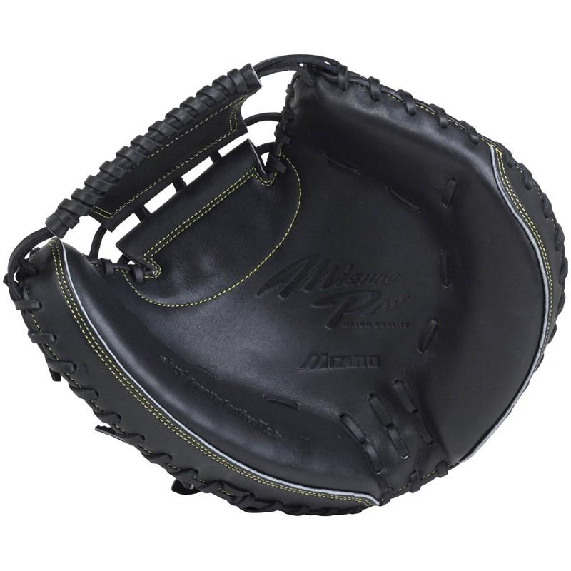 MIZUNO ミズノ ミズノプロ 硬式グローブ ミット革命 捕手用 1ajch18100