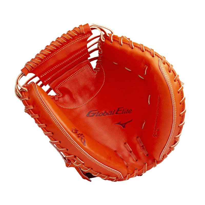 MIZUNO（ミズノ） 硬式用ミット グローバルエリート 號SAKEBI 捕手用
