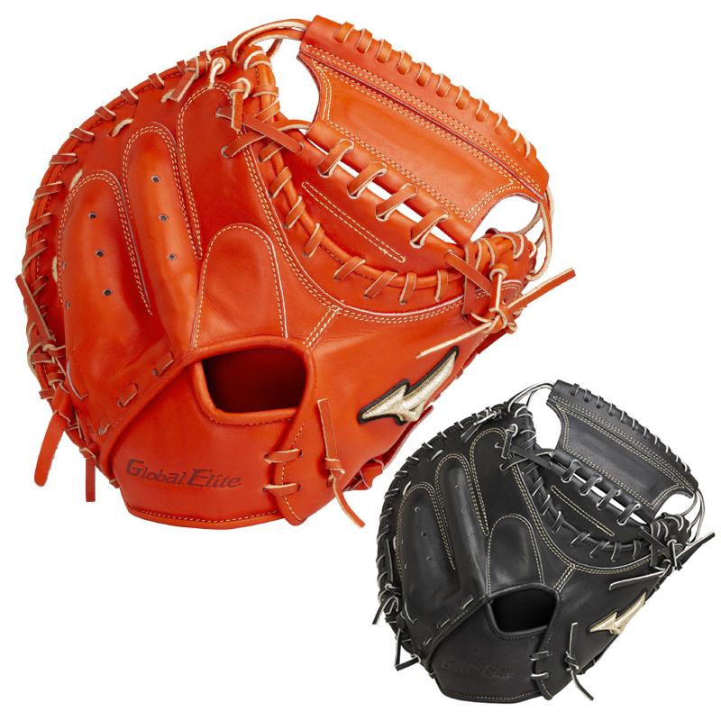 MIZUNO（ミズノ） 硬式用ミット グローバルエリート 號SAKEBI 捕手用