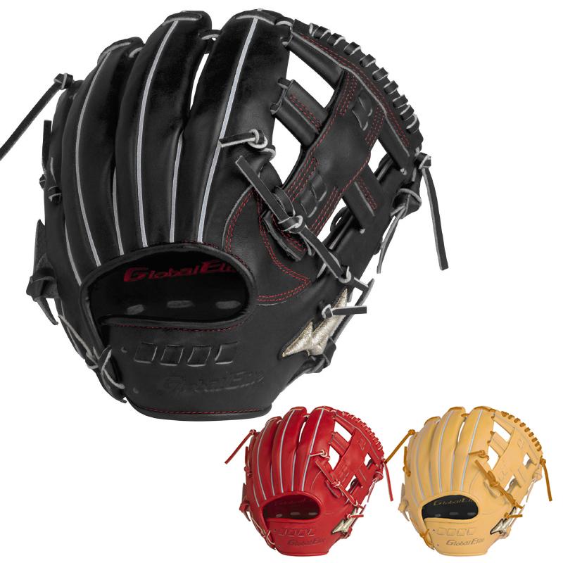 ミズノ グローバルエリート 硬式 内野手用 5DNA ミズノグローバルエリート硬式内野用グローブ dショッピング |ミズノ