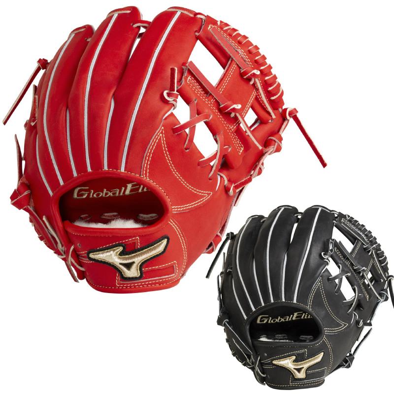 MIZUNO（ミズノ） 硬式用グローブ グローバルエリート